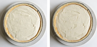 La recette de la charlotte vanille mangue