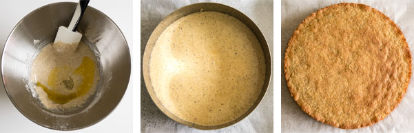 La recette de l'entremets chocolat et Dulcey